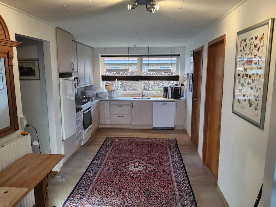Family Friendly Apt B, 900M To Lego House, Parking, Legoland, Lalandia Биллунн Экстерьер фото