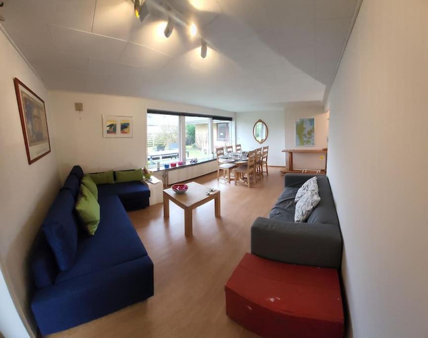 Family Friendly Apt B, 900M To Lego House, Parking, Legoland, Lalandia Биллунн Экстерьер фото