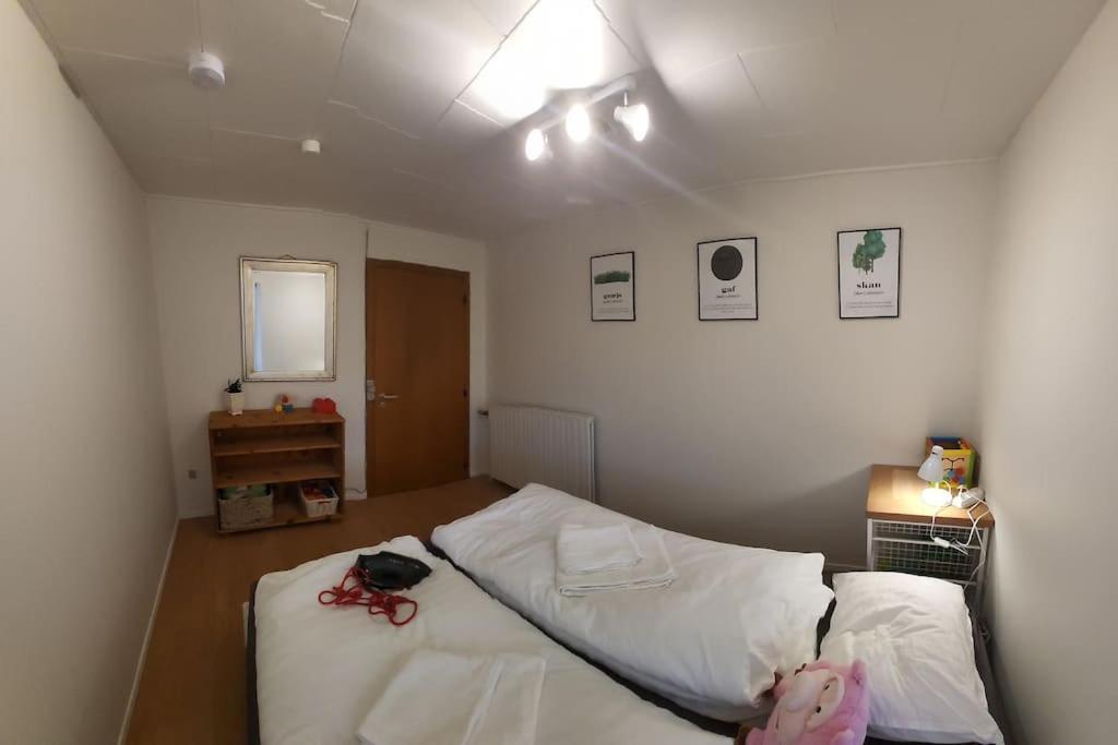 Family Friendly Apt B, 900M To Lego House, Parking, Legoland, Lalandia Биллунн Экстерьер фото