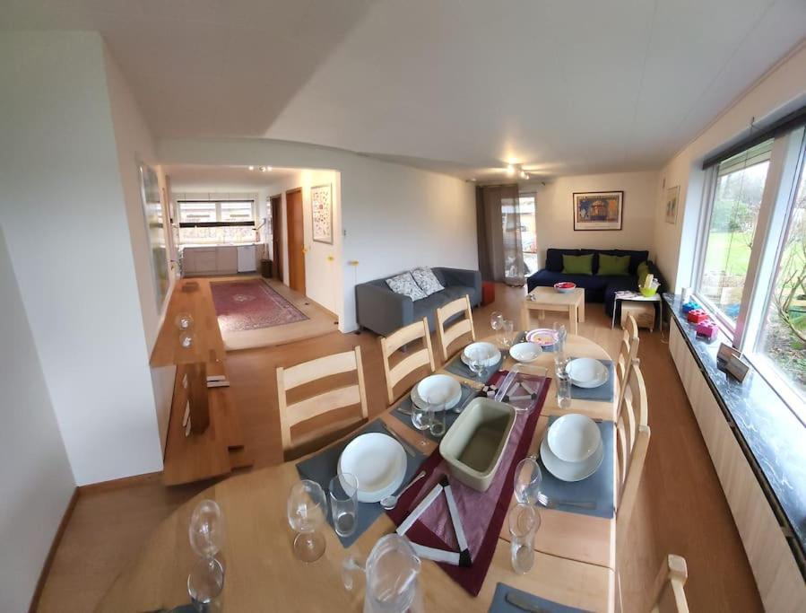 Family Friendly Apt B, 900M To Lego House, Parking, Legoland, Lalandia Биллунн Экстерьер фото