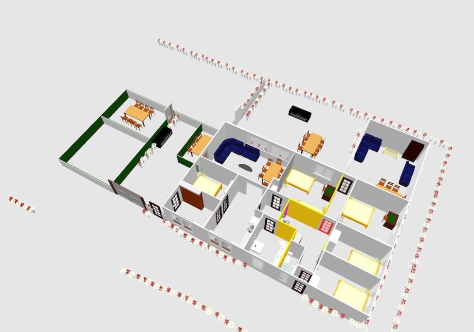 Family Friendly Apt B, 900M To Lego House, Parking, Legoland, Lalandia Биллунн Экстерьер фото