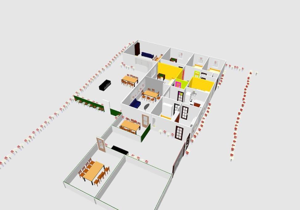 Family Friendly Apt B, 900M To Lego House, Parking, Legoland, Lalandia Биллунн Экстерьер фото