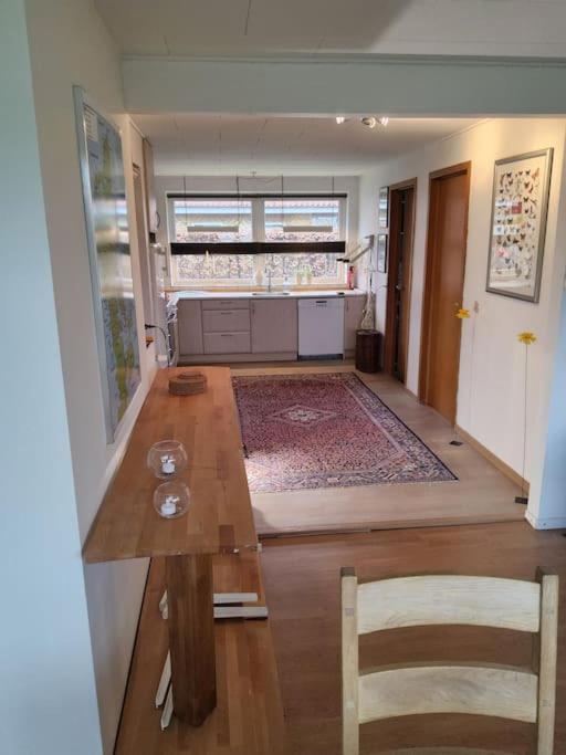 Family Friendly Apt B, 900M To Lego House, Parking, Legoland, Lalandia Биллунн Экстерьер фото
