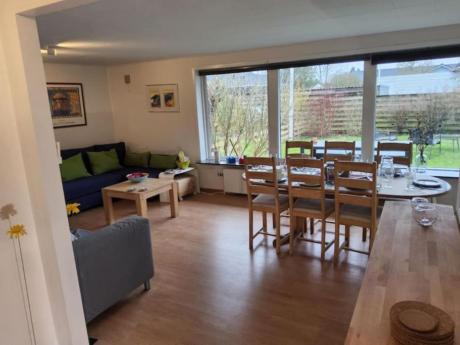 Family Friendly Apt B, 900M To Lego House, Parking, Legoland, Lalandia Биллунн Экстерьер фото