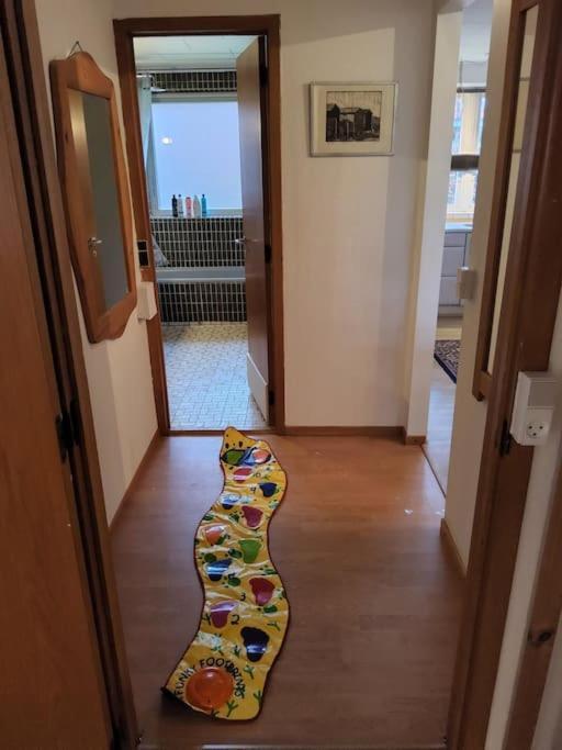 Family Friendly Apt B, 900M To Lego House, Parking, Legoland, Lalandia Биллунн Экстерьер фото