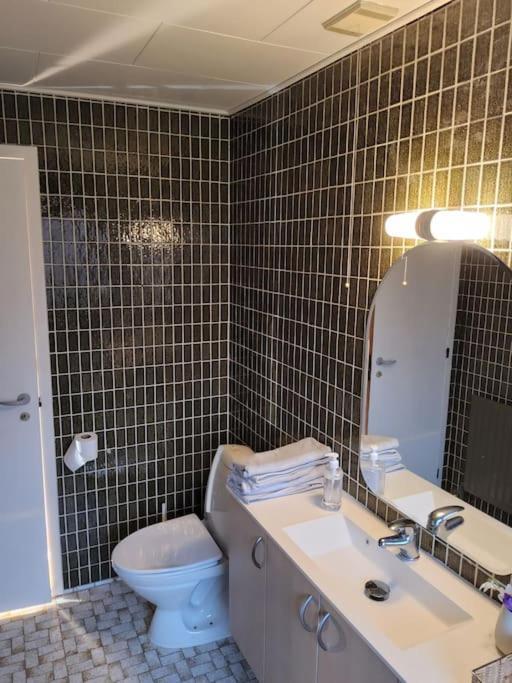 Family Friendly Apt B, 900M To Lego House, Parking, Legoland, Lalandia Биллунн Экстерьер фото