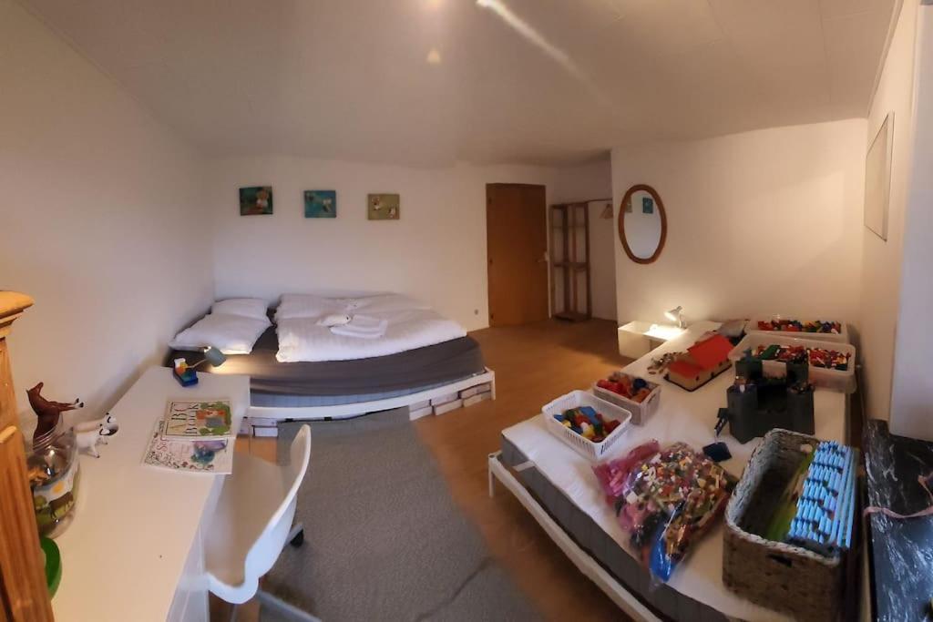Family Friendly Apt B, 900M To Lego House, Parking, Legoland, Lalandia Биллунн Экстерьер фото