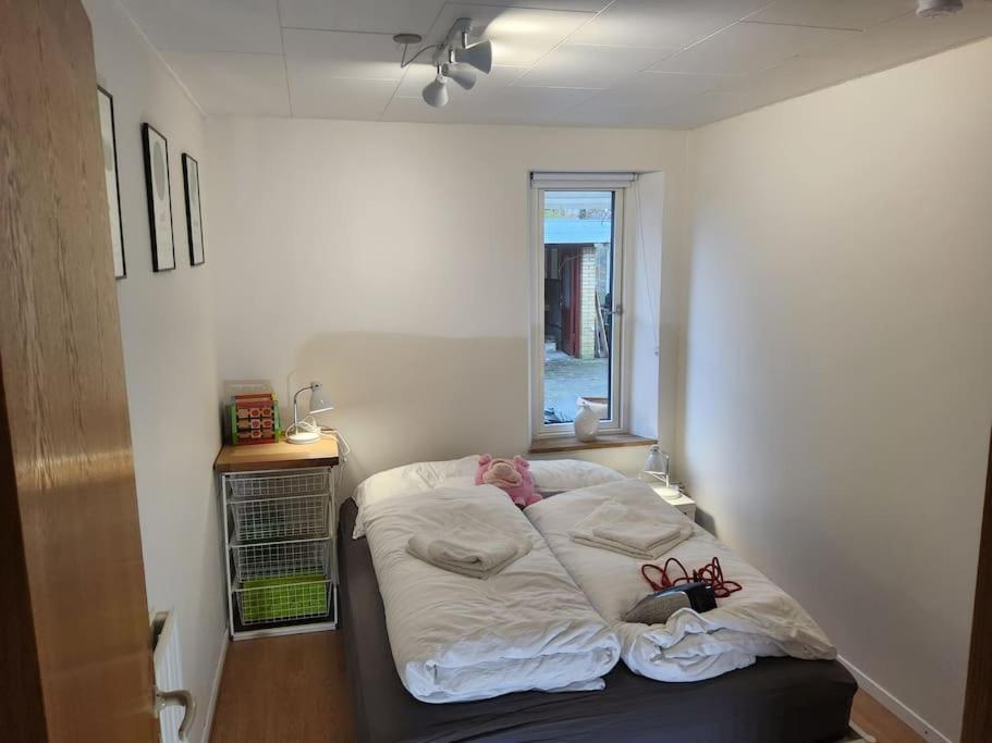 Family Friendly Apt B, 900M To Lego House, Parking, Legoland, Lalandia Биллунн Экстерьер фото