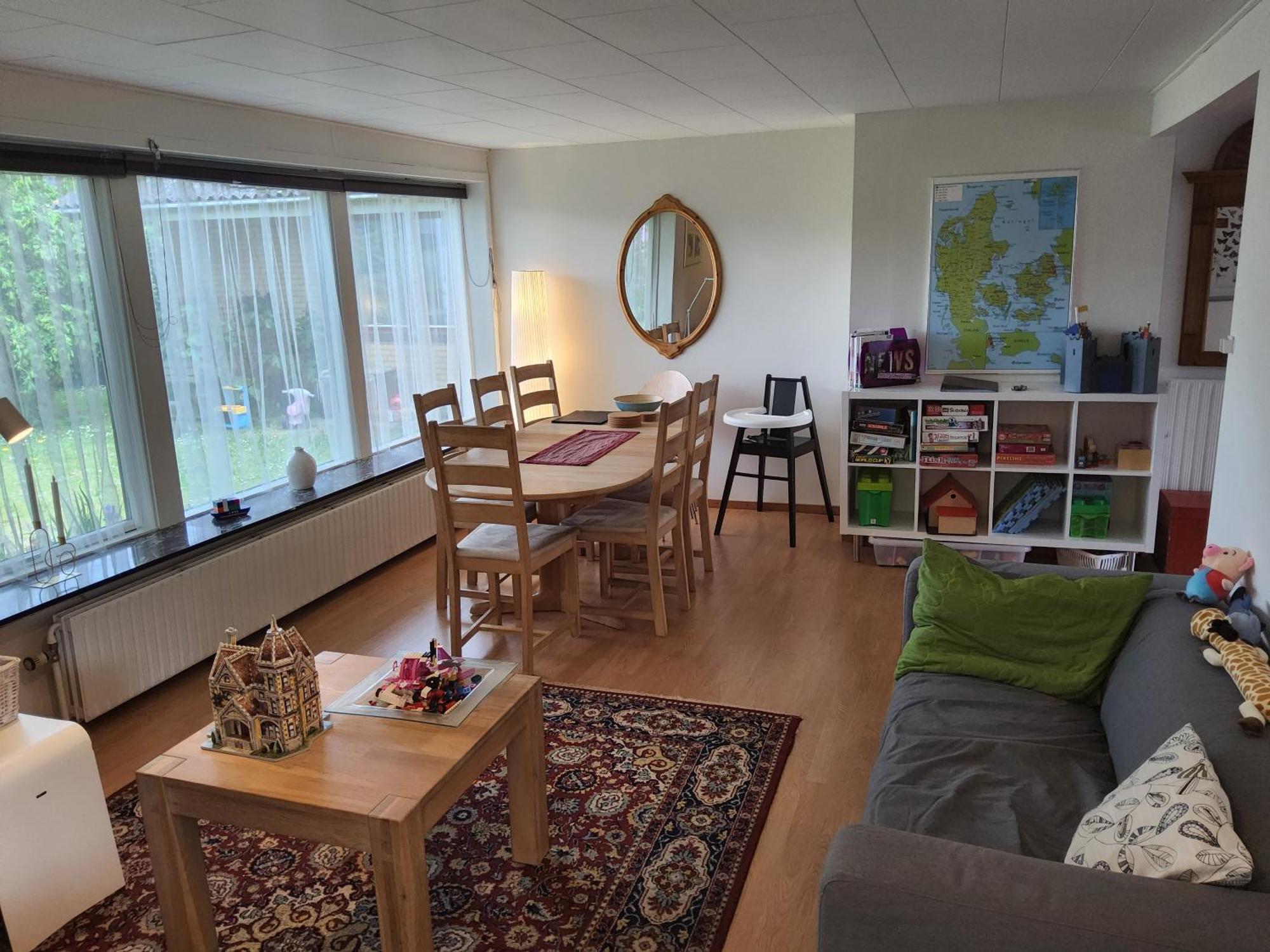Family Friendly Apt B, 900M To Lego House, Parking, Legoland, Lalandia Биллунн Экстерьер фото