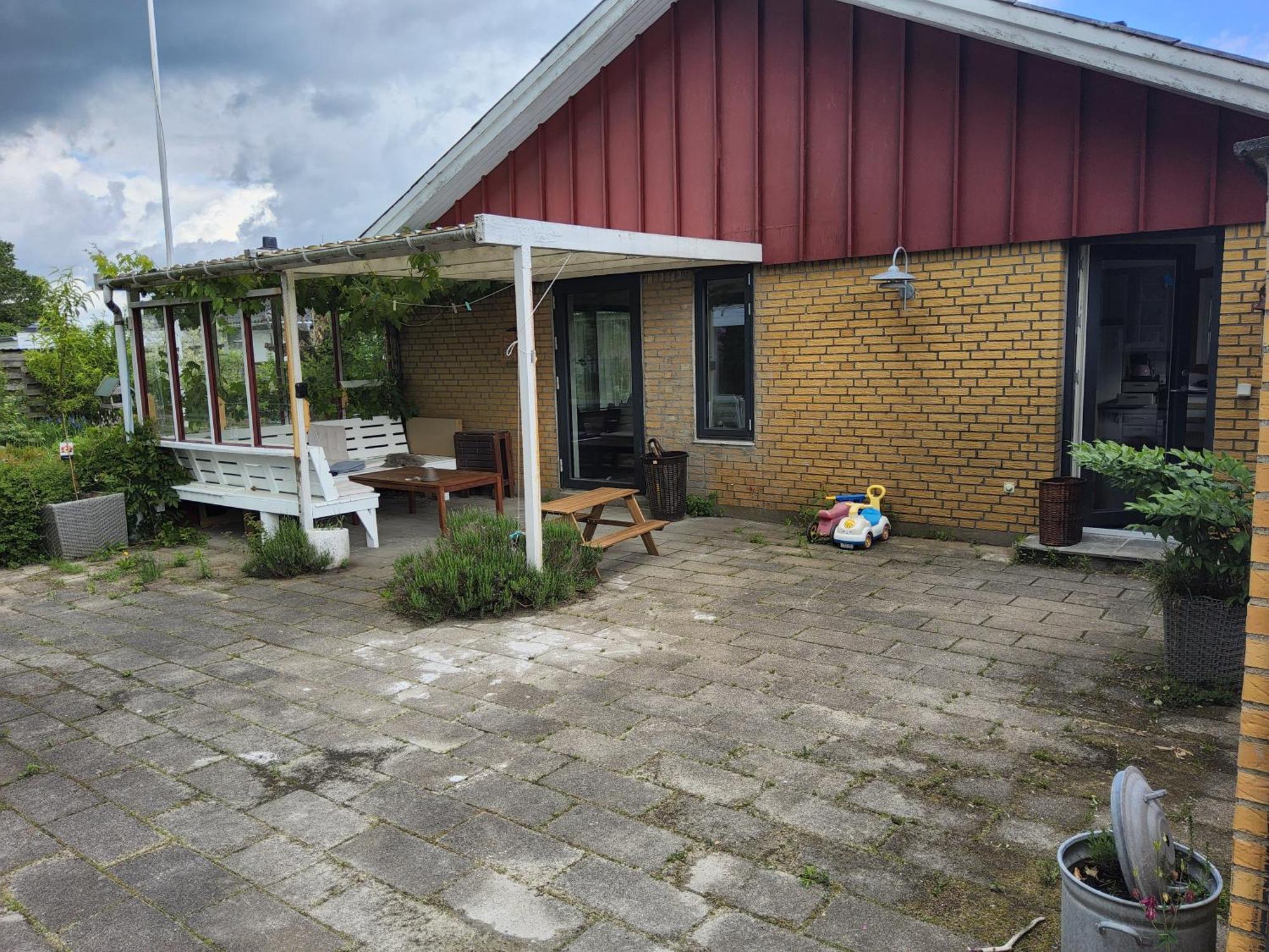 Family Friendly Apt B, 900M To Lego House, Parking, Legoland, Lalandia Биллунн Экстерьер фото